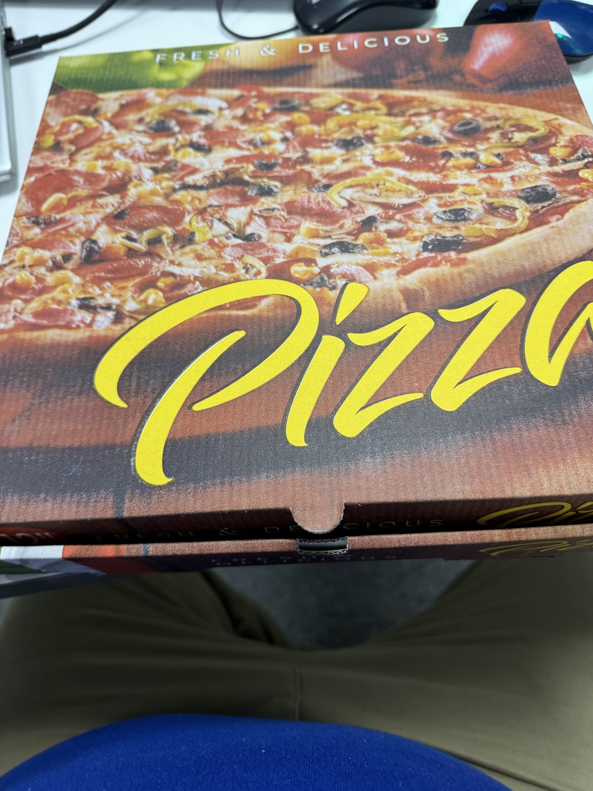 Photo of Chilli Bite - 4, 5 Newtons Ct, Huntingdon PE29 3QA